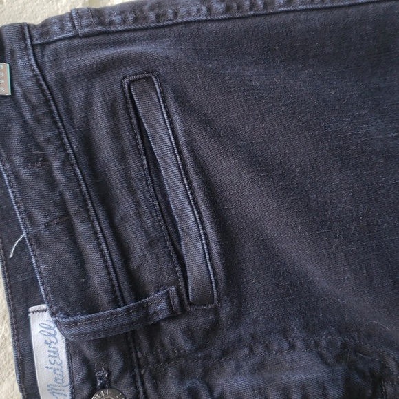 Madewell Flea Market flare jeans - Picture 2 of 10
